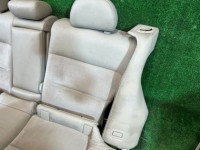 Conjunto de bancos SUBARU OUTBACK OEM 64011AG201WA 64011AG211WA 64231AG250WA 64221AG060WA BP9 2004 gold 3M4