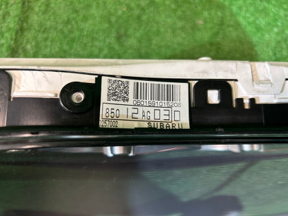 メーターパネル SUBARU OUTBACK OEM 85012AG030 BP9 2004 EJ253 AT