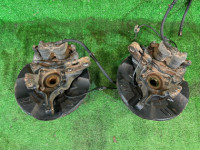 ดุมล้อหน้า SUBARU OUTBACK OEM 26300AG01A 0986478999 28373AG000 BP9 2004 EJ253 AT