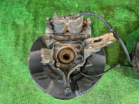 ดุมล้อหน้า SUBARU OUTBACK OEM 26300AG01A 0986478999 28373AG000 BP9 2004 EJ253 AT