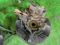 ดุมล้อหน้า SUBARU OUTBACK OEM 26300AG01A 0986478999 28373AG000 BP9 2004 EJ253 AT