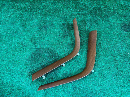 แผงพลาสติกคอนโซลหน้า дерево 66077AG270, 66077AG260 SUBARU OUTBACK