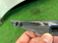 ฝาปิดมุมแผงคาวล์ SUBARU OUTBACK OEM 91423AG000 91423AG010 BP9 2004