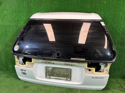 ประตูท้าย SUBARU LEGACY OEM 61700AC000 BG5 1997 white 51E