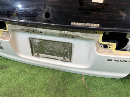 ประตูท้าย SUBARU LEGACY OEM 61700AC000 BG5 1997 white 51E