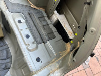 ชิ้นส่วนตัวถังท้ายรถ SUBARU OUTBACK OEM 51490AG0309P 51490AG0209P 52122AG0409P BP9 2004 gold 3M4