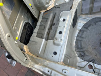 ชิ้นส่วนตัวถังท้ายรถ SUBARU OUTBACK OEM 51490AG0309P 51490AG0209P 52122AG0409P BP9 2004 gold 3M4