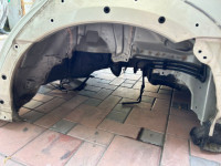 ชิ้นส่วนตัวถังท้ายรถ SUBARU OUTBACK OEM 51490AG0309P 51490AG0209P 52122AG0409P BP9 2004 gold 3M4