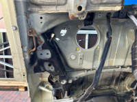 ชิ้นส่วนตัวถังท้ายรถ SUBARU OUTBACK OEM 51490AG0309P 51490AG0209P 52122AG0409P BP9 2004 gold 3M4