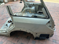 ชิ้นส่วนตัวถังท้ายรถ SUBARU OUTBACK OEM 51490AG0309P 51490AG0209P 52122AG0409P BP9 2004 gold 3M4