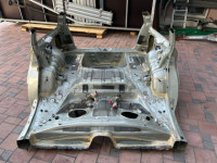 ชิ้นส่วนตัวถังท้ายรถ SUBARU OUTBACK OEM 51490AG0309P 51490AG0209P 52122AG0409P BP9 2004 gold 3M4