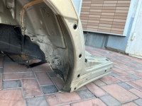 ชิ้นส่วนตัวถังท้ายรถ SUBARU OUTBACK OEM 51490AG0309P 51490AG0209P 52122AG0409P BP9 2004 gold 3M4