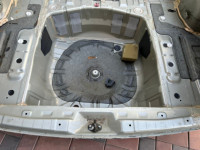 ชิ้นส่วนตัวถังท้ายรถ SUBARU OUTBACK OEM 51490AG0309P 51490AG0209P 52122AG0409P BP9 2004 gold 3M4