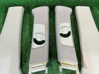Tapizado de pilares Центр SUBARU OUTBACK OEM 94022AG100 94022AG110 BP9 2004 gold 3M4