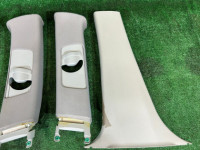 Tapizado de pilares Центр SUBARU OUTBACK OEM 94022AG100 94022AG110 BP9 2004 gold 3M4