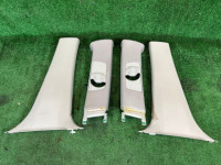 Tapizado de pilares Центр SUBARU OUTBACK OEM 94022AG100 94022AG110 BP9 2004 gold 3M4