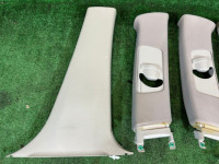 Tapizado de pilares Центр SUBARU OUTBACK OEM 94022AG100 94022AG110 BP9 2004 gold 3M4