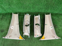 Tapizado de pilares Центр SUBARU OUTBACK OEM 94022AG100 94022AG110 BP9 2004 gold 3M4