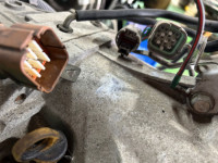เกียร์ออโต้ TG5D7CVDBA SUBARU OUTBACK OEM 31000AH100 BPE 2007 EZ30 AT