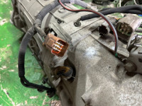 เกียร์ออโต้ TG5D7CVDBA SUBARU OUTBACK OEM 31000AH100 BPE 2007 EZ30 AT
