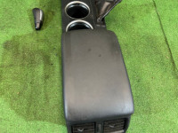 グローブボックス・アームレスト комплект SUBARU OUTBACK OEM 92114AG120JC 66120AG101JC 35170AG000 BPE 2007 Grey 65Z