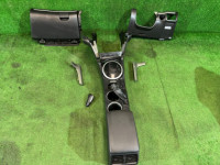グローブボックス・アームレスト комплект SUBARU OUTBACK OEM 92114AG120JC 66120AG101JC 35170AG000 BPE 2007 Grey 65Z