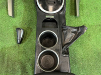 グローブボックス・アームレスト комплект SUBARU OUTBACK OEM 92114AG120JC 66120AG101JC 35170AG000 BPE 2007 Grey 65Z