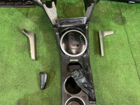 グローブボックス・アームレスト комплект SUBARU OUTBACK OEM 92114AG120JC 66120AG101JC 35170AG000 BPE 2007 Grey 65Z
