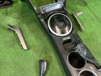 グローブボックス・アームレスト комплект SUBARU OUTBACK OEM 92114AG120JC 66120AG101JC 35170AG000 BPE 2007 Grey 65Z