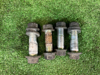 น็อตปรับศูนย์ล้อหน้า SUBARU OUTBACK OEM 20540AA090 20540AA100 BPE 2007 EZ30 AT
