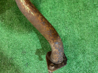 หม้อพักไอเสีย и средняя часть SUBARU OUTBACK OEM 44200AG050 44380AG010 44380AG000 BPE 2007 EZ30 AT