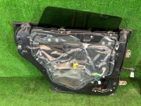ประตูหลังซ้าย цвет 65Z SUBARU OUTBACK OEM 60409AG0519P BPE 2007 Grey 65Z