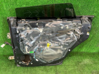 Right rear door цвет 65Z SUBARU OUTBACK OEM 60409AG0419P BPE 2007 Grey 65Z