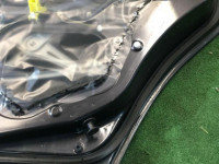 Right rear door цвет 65Z SUBARU OUTBACK OEM 60409AG0419P BPE 2007 Grey 65Z