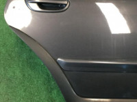 Right rear door цвет 65Z SUBARU OUTBACK OEM 60409AG0419P BPE 2007 Grey 65Z
