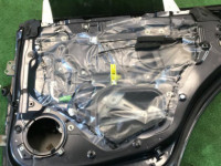 Right rear door цвет 65Z SUBARU OUTBACK OEM 60409AG0419P BPE 2007 Grey 65Z