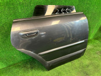 Right rear door цвет 65Z SUBARU OUTBACK OEM 60409AG0419P BPE 2007 Grey 65Z