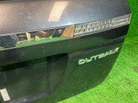 Дверь пятая SUBARU OUTBACK OEM 60809AG0039P BPE 2007 Grey 65Z