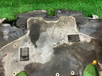 Proteção do motor SUBARU OUTBACK OEM 56410AG122 BPE 2007 Grey 65Z