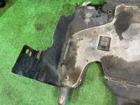 Proteção do motor SUBARU OUTBACK OEM 56410AG122 BPE 2007 Grey 65Z
