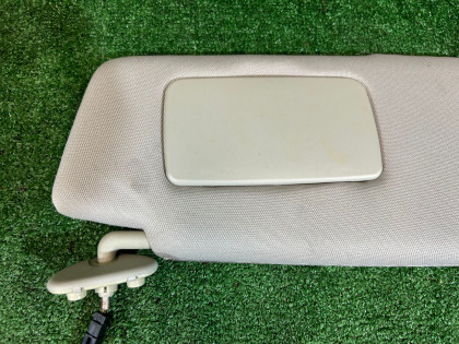 サンバイザー SUBARU OUTBACK OEM 92011AG120OR 92011AG110OR BPE 2007 Grey 65Z