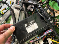 ชุดสายไฟ вся под свап SUBARU OUTBACK OEM 22611AM931 85041AG150 81812AG140 88281AG740 BPE 2007 EZ30 AT