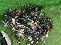 ชุดสายไฟ вся под свап SUBARU OUTBACK OEM 22611AM931 85041AG150 81812AG140 88281AG740 BPE 2007 EZ30 AT