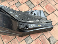 บังโคลนหลังขวา цвет 65Z SUBARU OUTBACK OEM 51490AG0209P BPE 2007 Grey 65Z