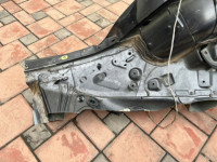 บังโคลนหลังขวา цвет 65Z SUBARU OUTBACK OEM 51490AG0209P BPE 2007 Grey 65Z