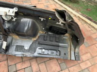 บังโคลนหลังขวา цвет 65Z SUBARU OUTBACK OEM 51490AG0209P BPE 2007 Grey 65Z