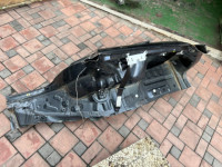 บังโคลนหลังขวา цвет 65Z SUBARU OUTBACK OEM 51490AG0209P BPE 2007 Grey 65Z