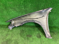 Guarda-lamas dianteiro direito цвет 65Z SUBARU OUTBACK OEM 57110AG1009P BPE 2007 Grey 65Z