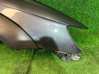 Guarda-lamas dianteiro direito цвет 65Z SUBARU OUTBACK OEM 57110AG1009P BPE 2007 Grey 65Z