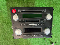 เครื่องเสียง с климатом 72311AG070 86201AG070 SUBARU OUTBACK